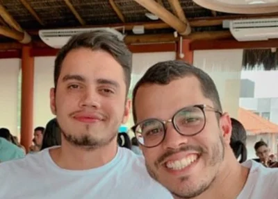 Arthur Carvalho e Vitor Chaves