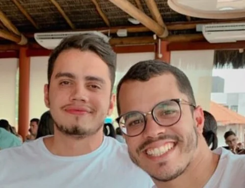 Arthur Carvalho e Vitor Chaves