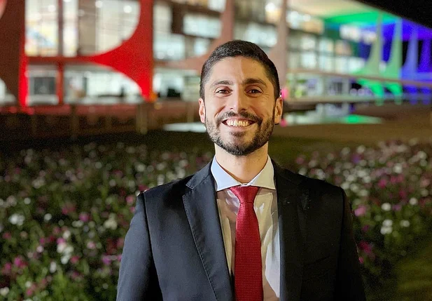 Assessor do presidente Lula, Alexandre Pupo Quintino
