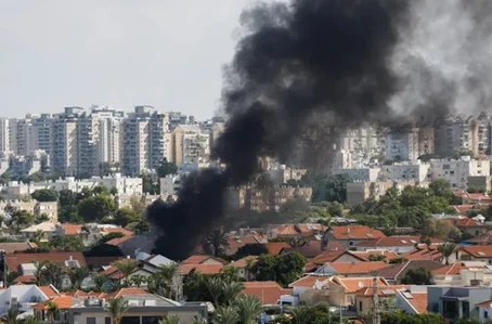 Ataque do Grupo Hamas a Israel