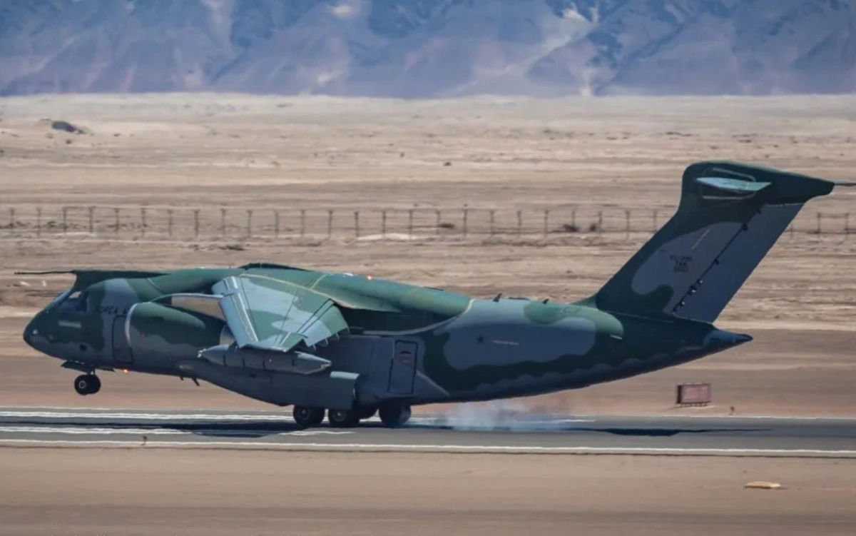 Avião da FAB