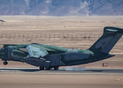 Avião da FAB