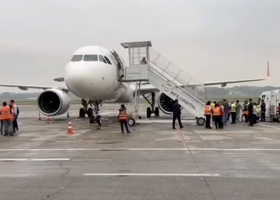 Avião saía de Guarulhos com destino a Teresina