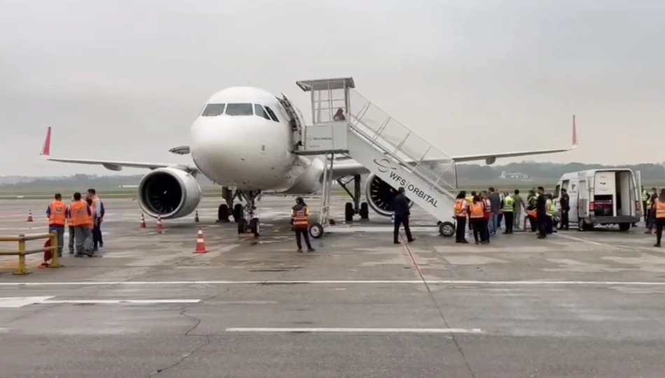 Avião saía de Guarulhos com destino a Teresina