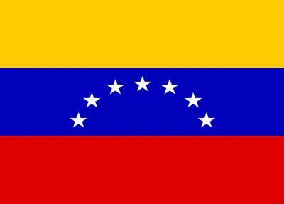 Bandeira Venezuela
