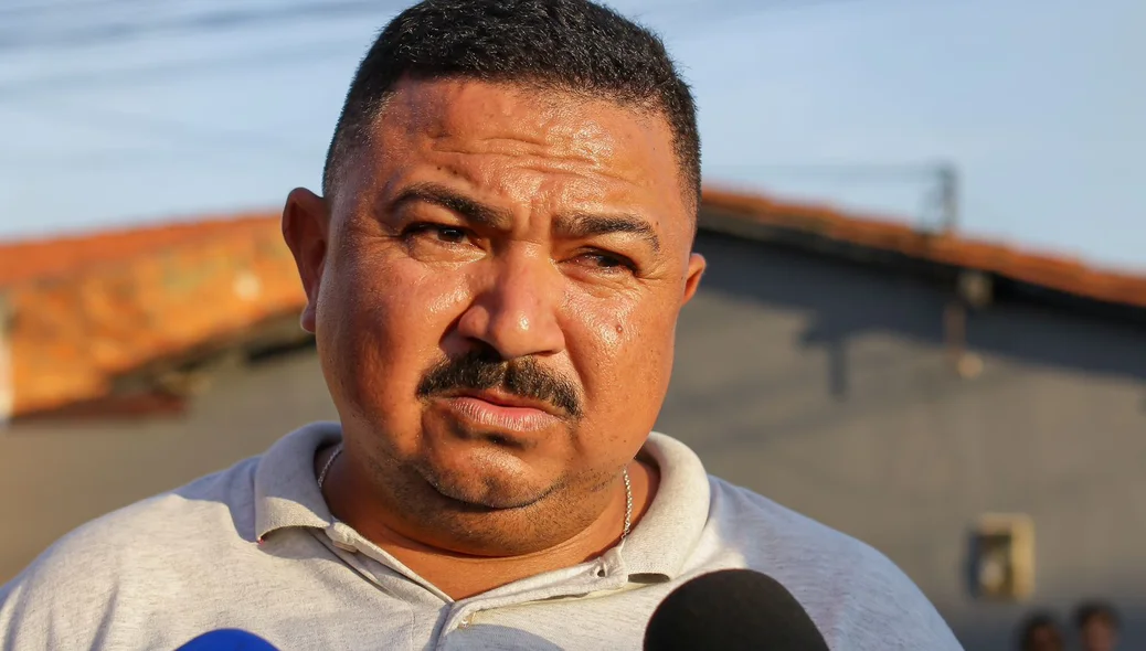 Barbeiro ajudou a resgatar o motorista