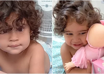 Bebê Júlia foi morta pela mãe na Paraíba