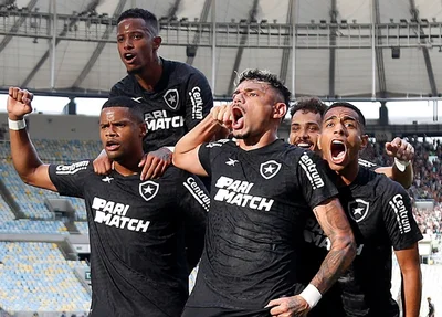 Botafogo voltou a vencer no Campeonato Brasileiro após 4 jogos