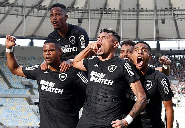 Botafogo voltou a vencer no Campeonato Brasileiro após 4 jogos