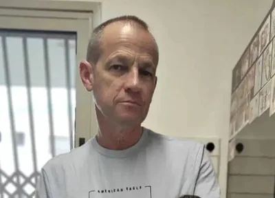 Brasileiro desaparecido em Israel