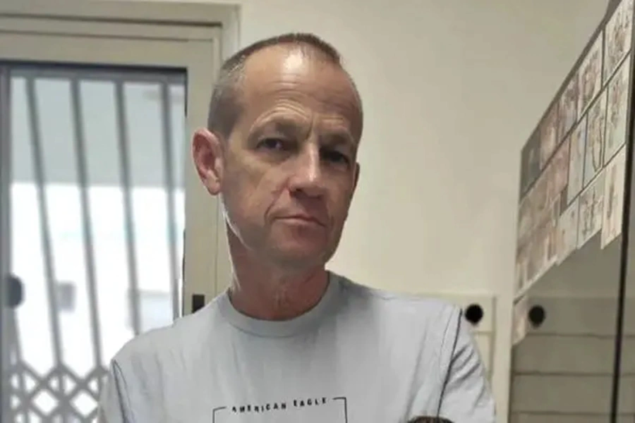 Brasileiro desaparecido em Israel