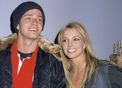 Britney Spears e Justin