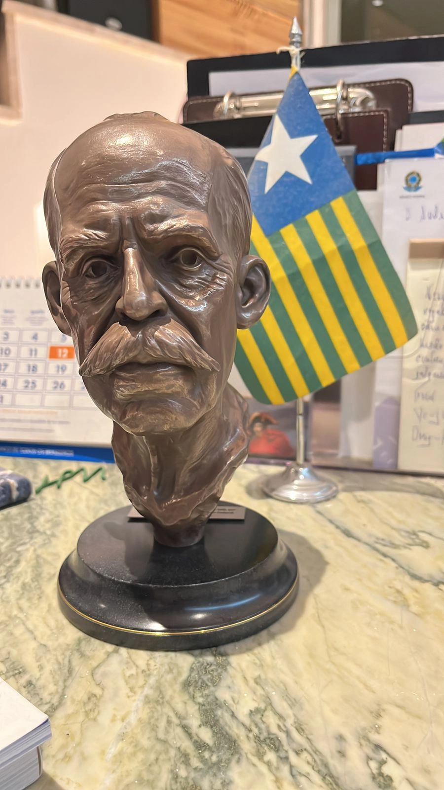 Busto de Ruy Barbosa