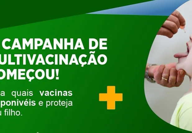 Campanha de Multivacinação: Proteja Seu Filho com as Vacinas Disponíveis