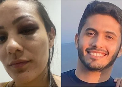 Carlene Nobre e Danilo Belo
