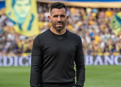 Carlos Tévez