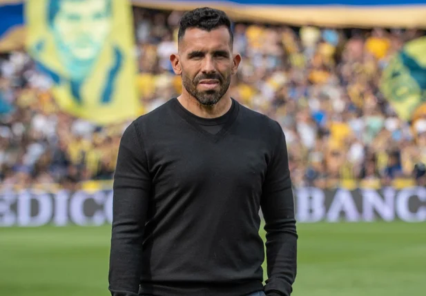 Carlos Tévez