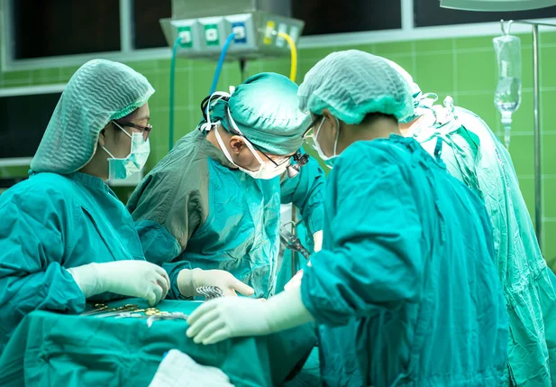 Cirurgia de transplante de órgãos