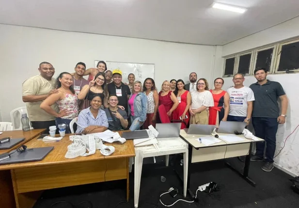 CMDCAT divulgou resultado da eleição poucas horas após o término das eleições