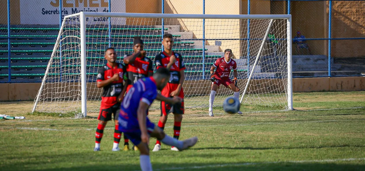 Cobrança de falta do Piauí