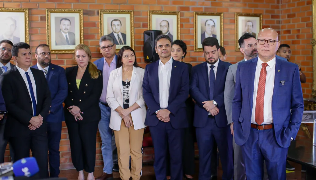 Concurso da Alepi terá 201 vagas