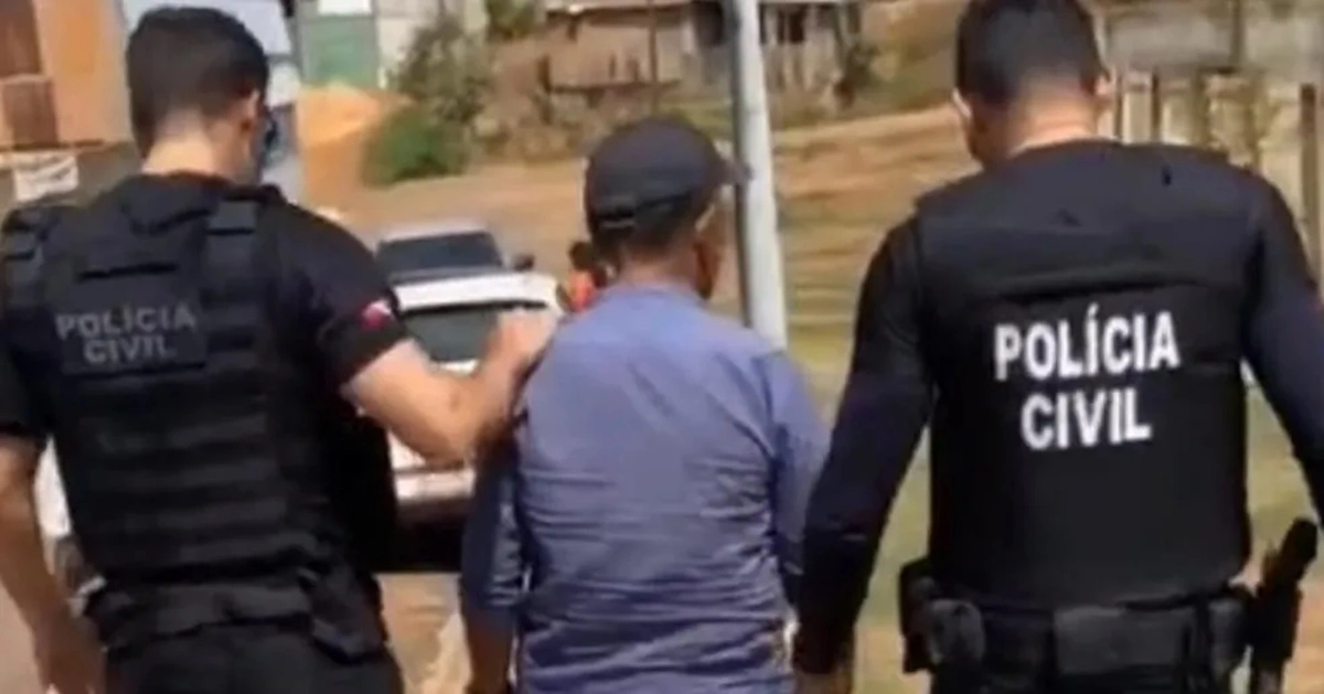 Condenado a 199 anos de prisão por participação em chacina foi preso no Pará
