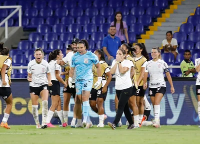 Corinthians avança a final da Copa Libertadores