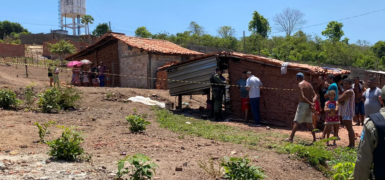 Crime aconteceu na invasão Vale do Sol