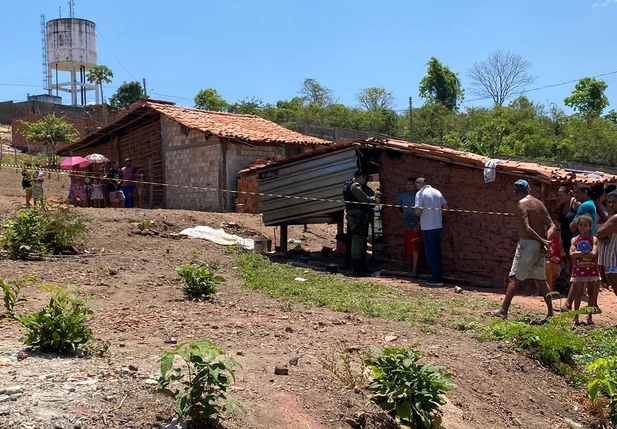 Crime aconteceu na invasão Vale do Sol