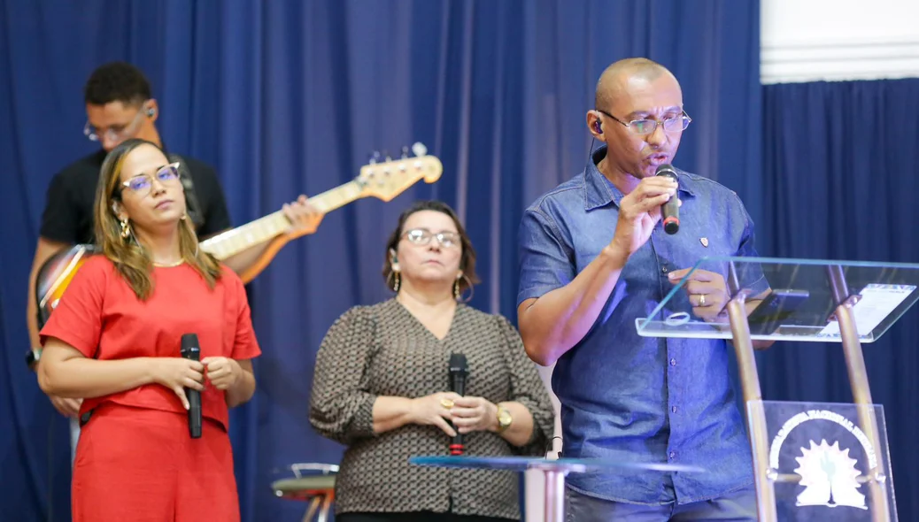 Culto em ação de graças ao Dia do Piauí