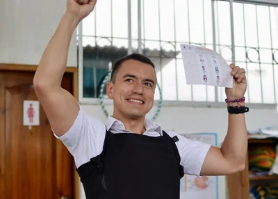 Daniel Noboa