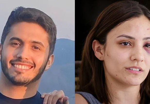 Danilo Belo e Carlene Nobre