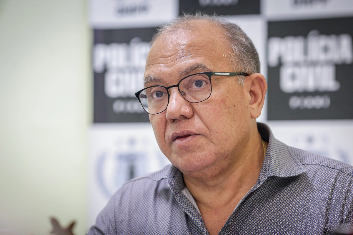 Delegado Barêtta