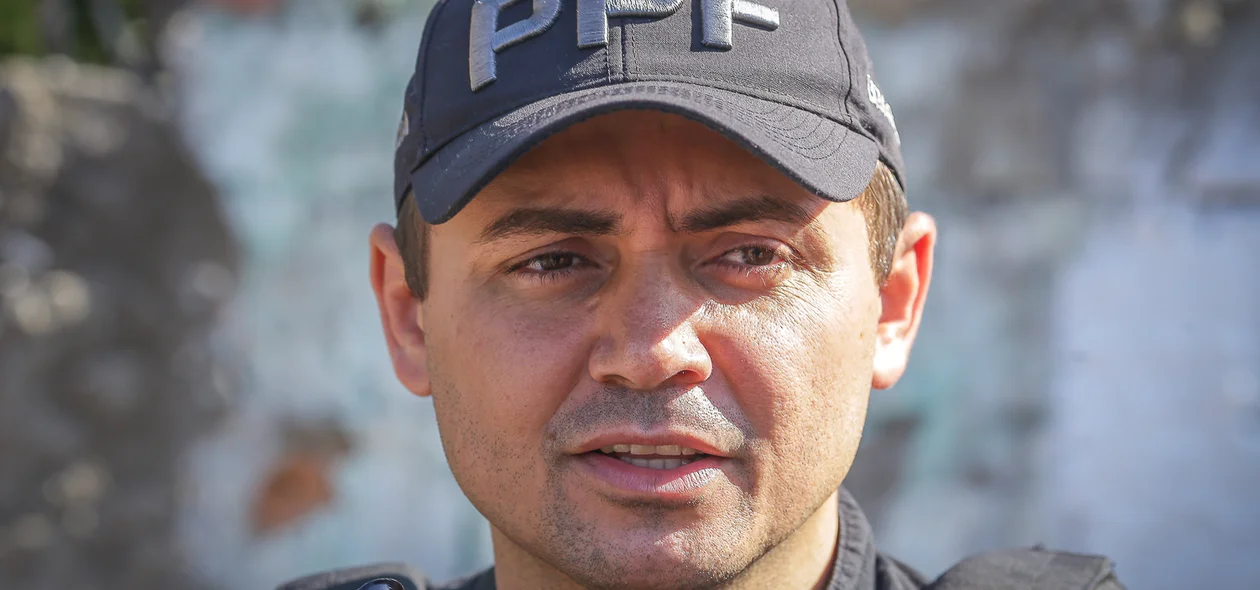 Delegado Charles Pessoa