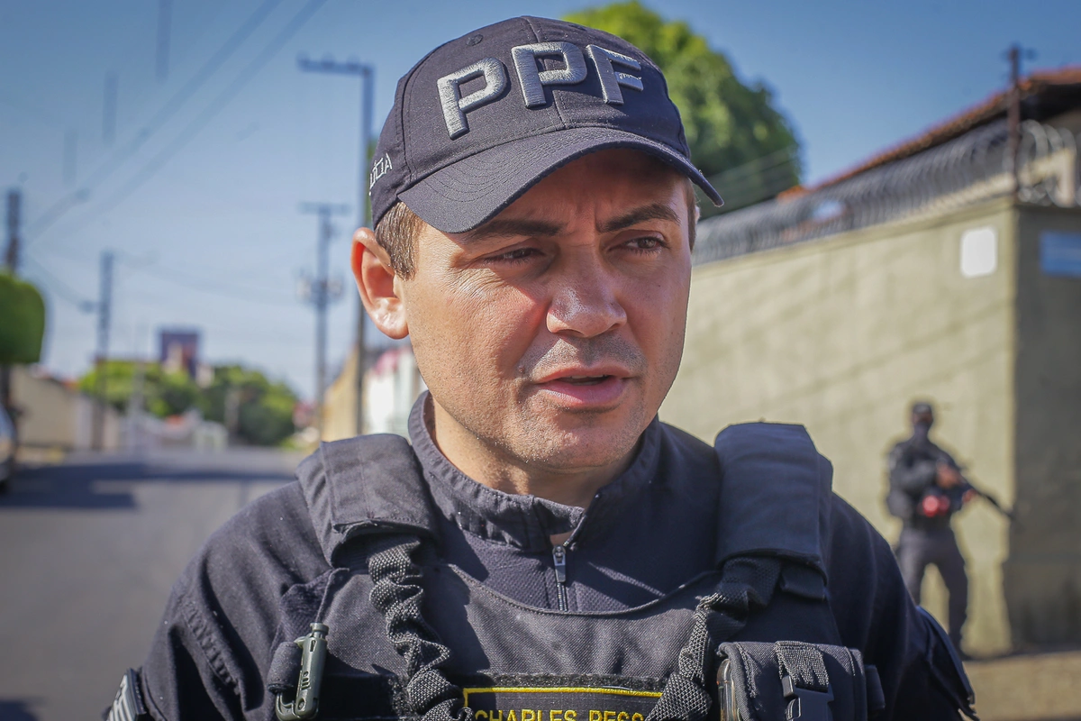Delegado Charles Pessoa