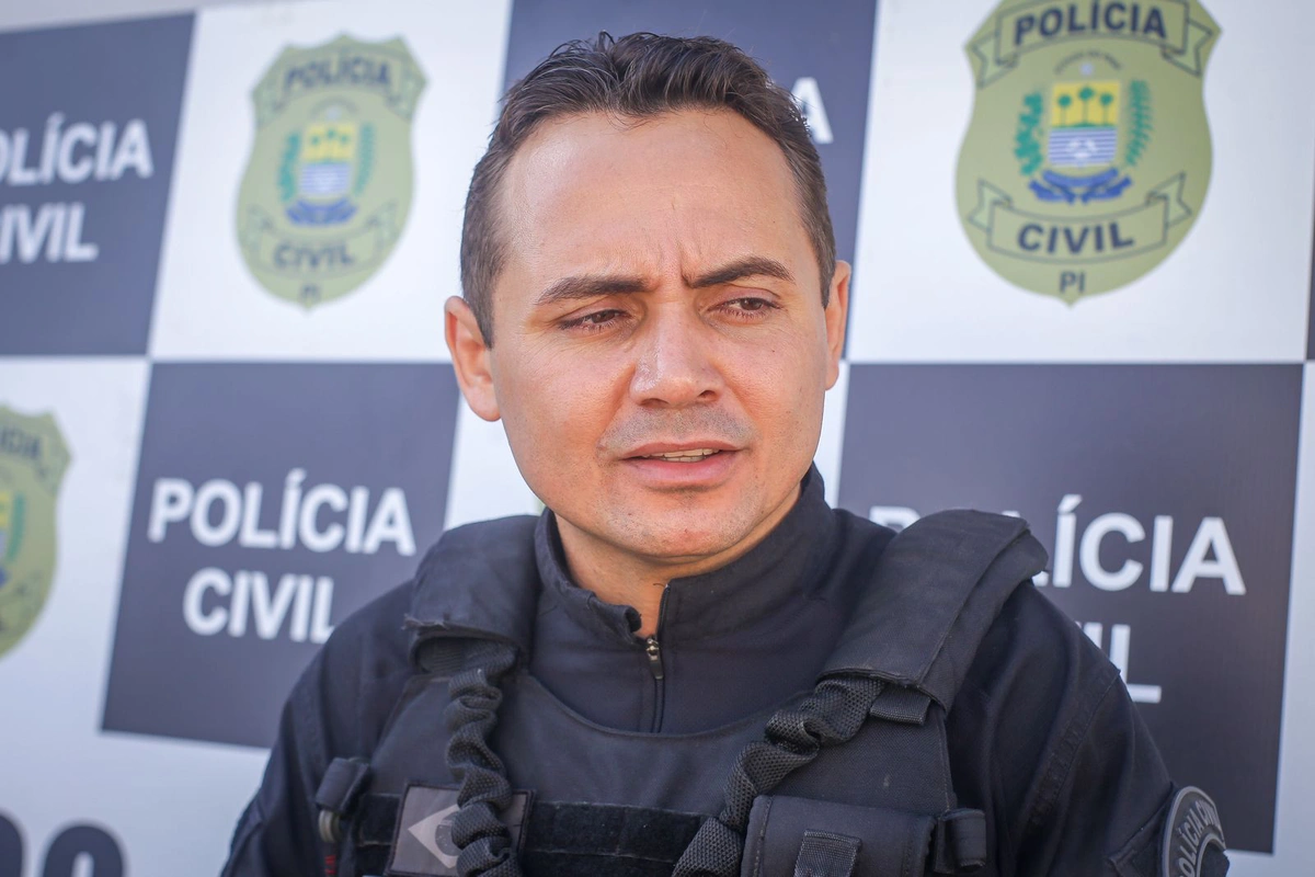 Delegado Charles Pessoa