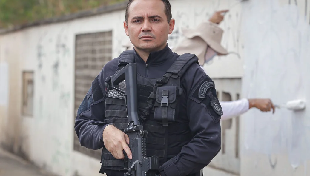 Delegado Charles Pessoa