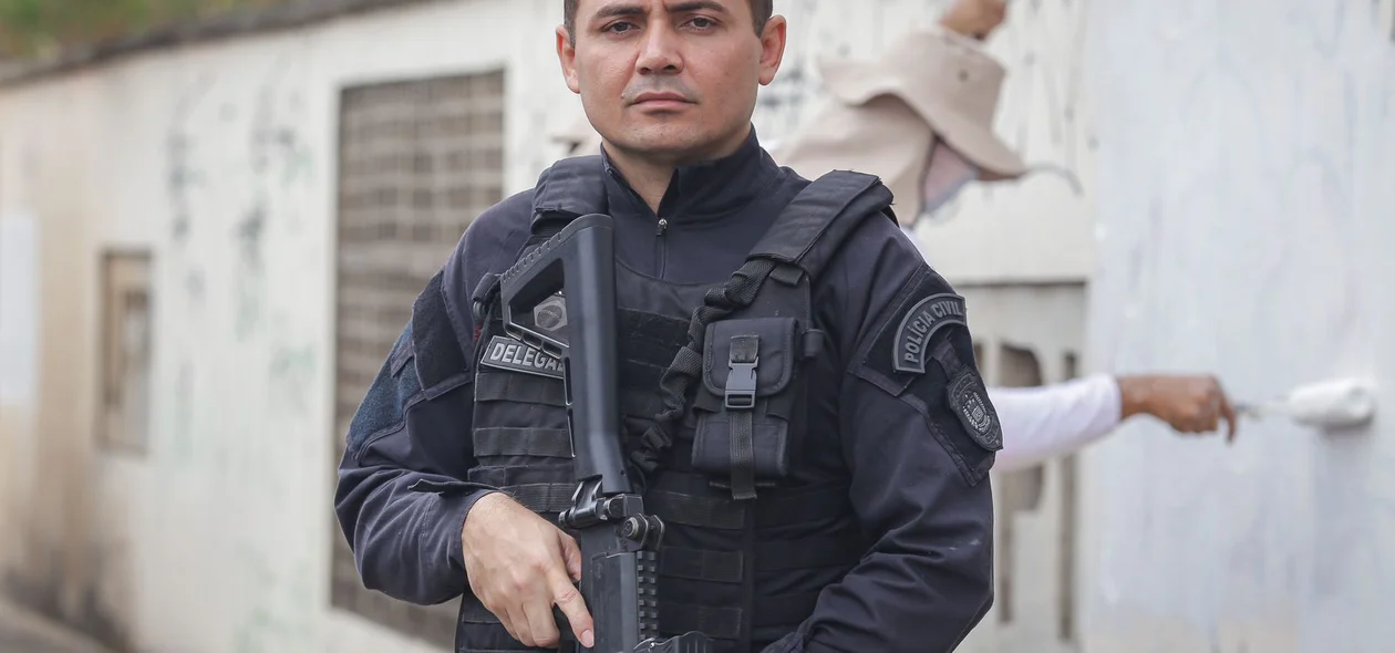 Delegado Charles Pessoa
