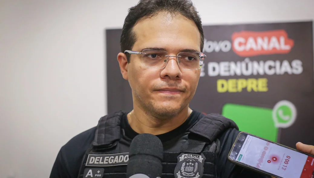 Delegado Hildson Rodrigues