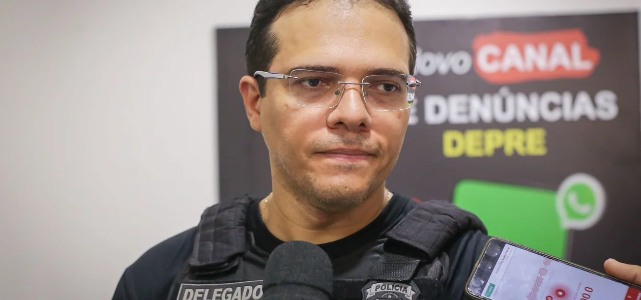 Delegado Hildson Rodrigues