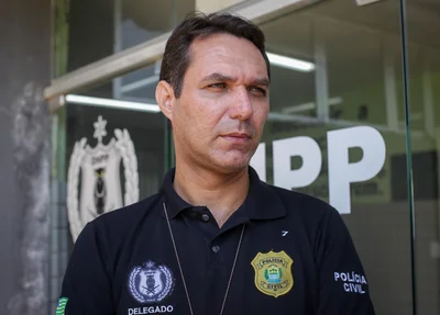 Delegado Jorge Terceiro