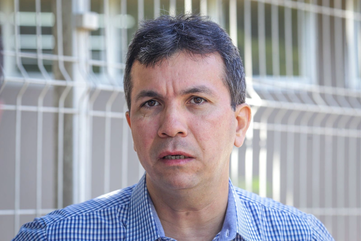 Delegado Robert Lavor