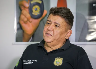 Delegado Sérgio Alencar