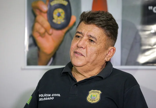 Delegado Sérgio Alencar