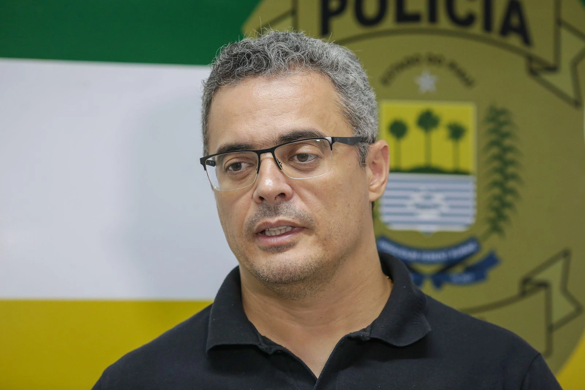 Delegado Tales Gomes