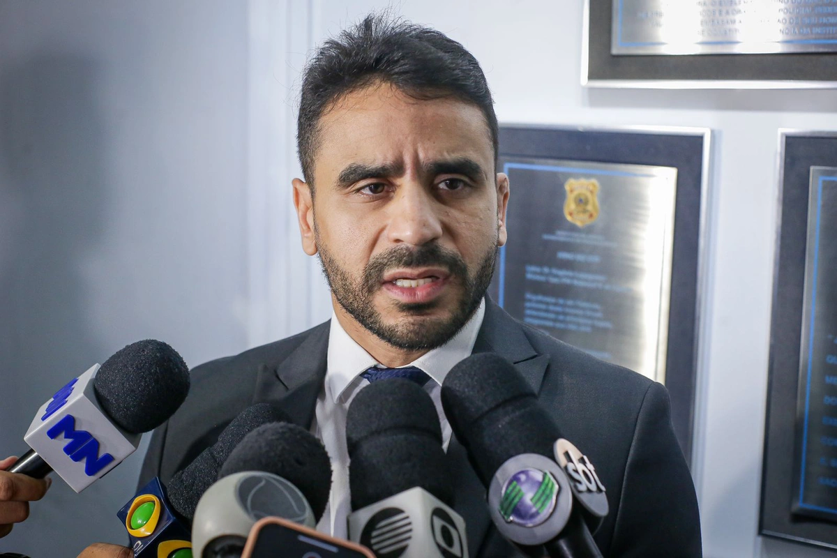 Delegado Vinícius Coelho