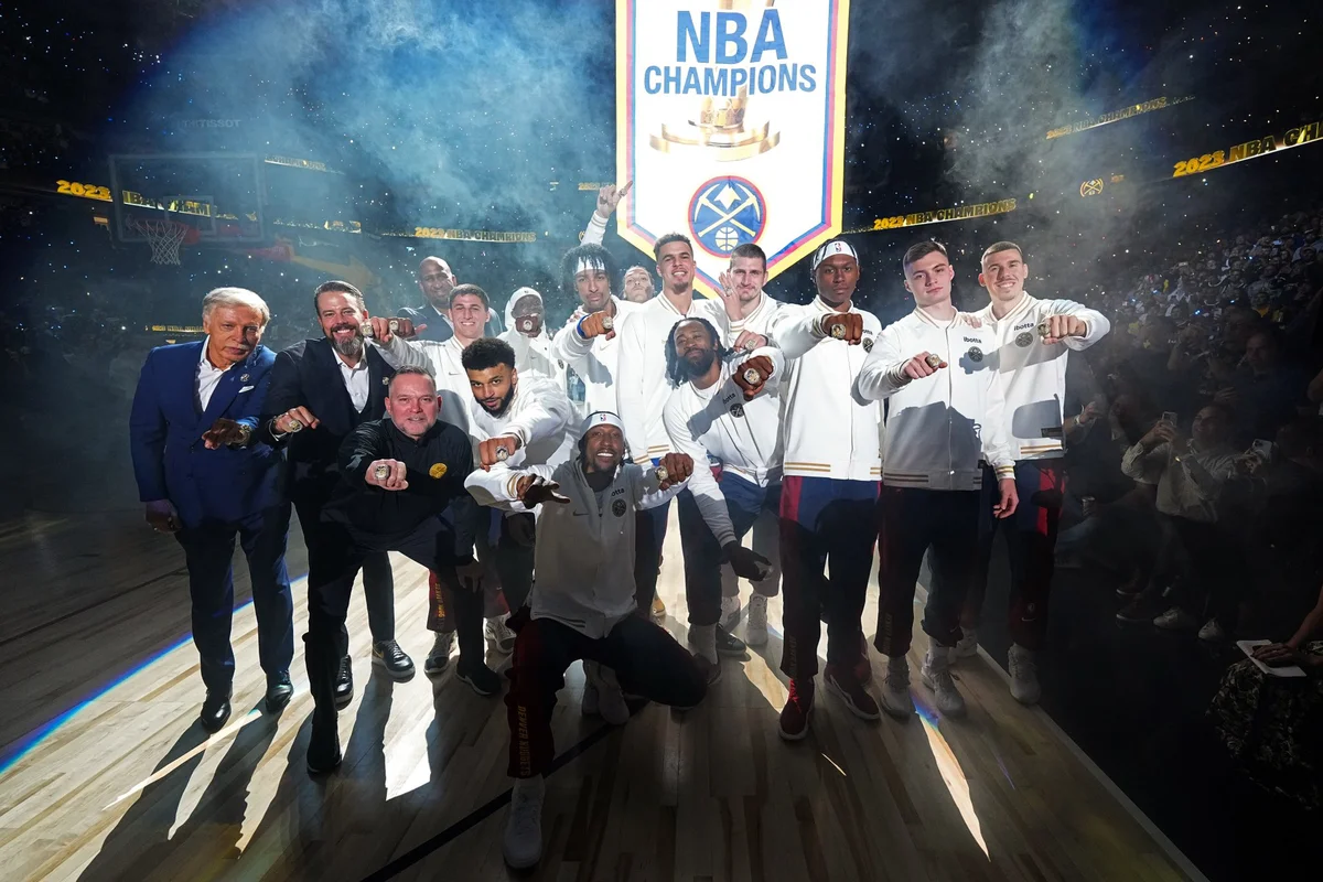 NBA divulga finalistas ao prêmio de MVP sem americanos, nba