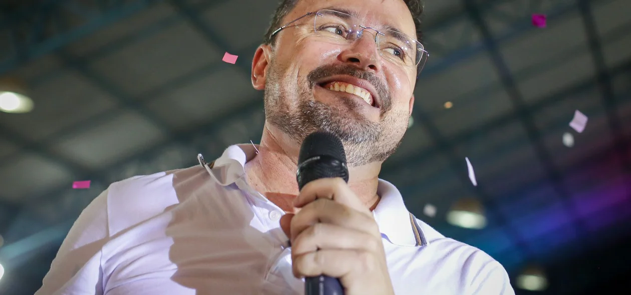 Deputado estadual Fábio Novo, pré-candidato à prefeito de Teresina