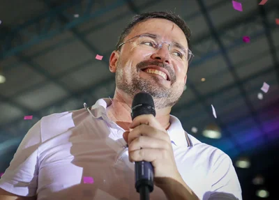 Deputado estadual Fábio Novo, pré-candidato à prefeito de Teresina