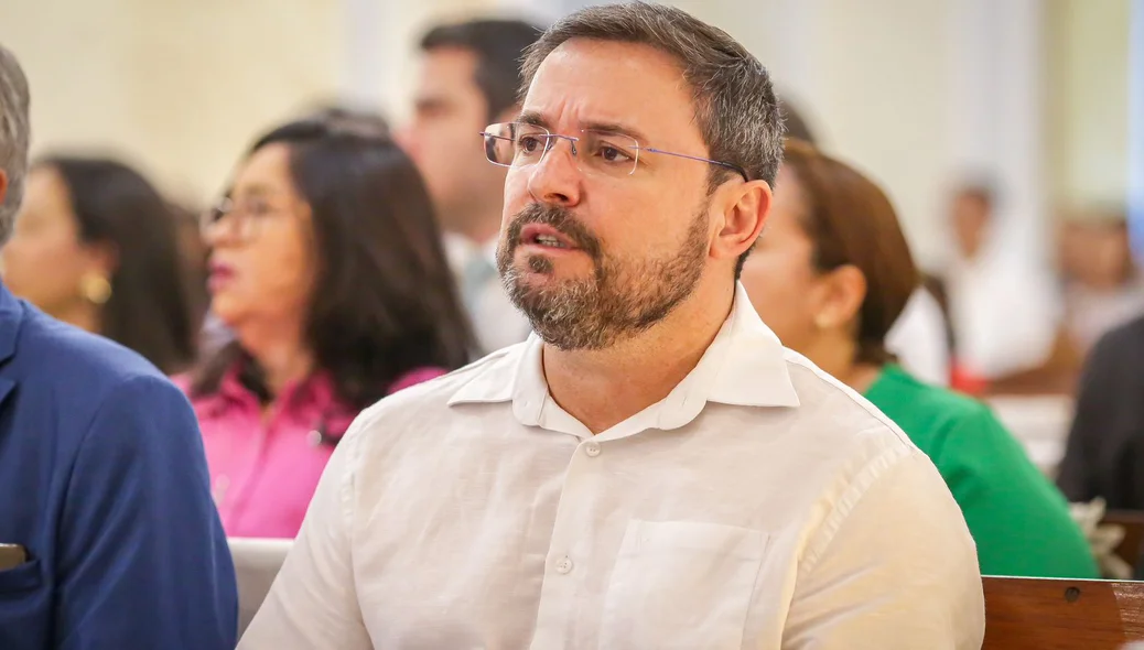 Deputado Fábio Novo